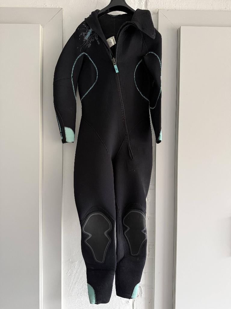 Decathlon dames duikpak 5mm, Watersport en Boten, Duiken, Nieuw, Duikpak, Ophalen