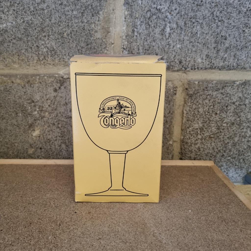 Verre Tongerlo (modèle 1), Ophalen of Verzenden, Gebruikt, Glas of Glazen, Overige merken
