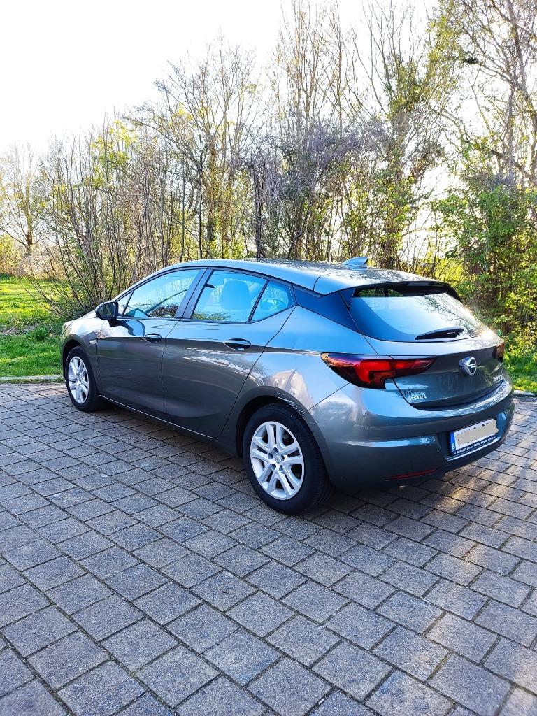 Opel Astra K/5 portes/1.6 CDTi/2018/Navigation, Autos, Electronic Stability Program (ESP), Achat, Euro 6, 1350 kg