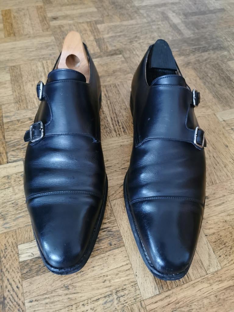Westbury Crockett and Jones, Porté, Noir