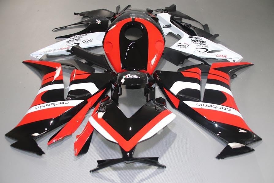 Carénage AVDB pour HONDA CBR 1000 RR 2012 - 2016, Motos, Accessoires | Autre, Neuf, Enlèvement ou Envoi