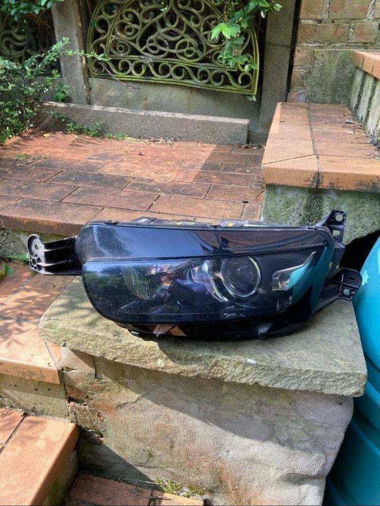 Phare gauche BI XÉNON LED DIRECTIONNEL CITROËN C4 CACTUS, Ophalen of Verzenden, Gebruikt, Citroën