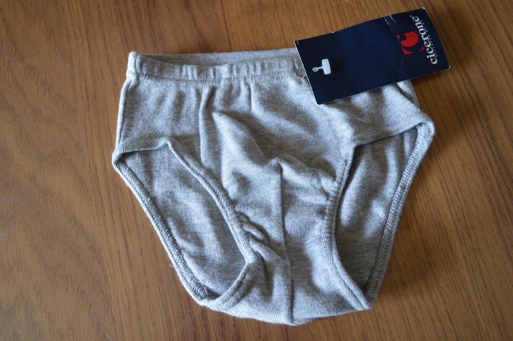 Cicerone slip grijs 5 jaar, Nacht- of Onderkleding, Nieuw, Ophalen of Verzenden, Cicerone