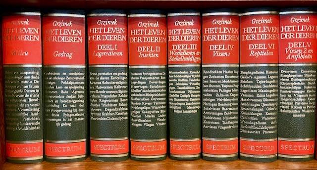 15 delige Spectrum encyclopedie, Boeken, Encyclopedieën, Ophalen, Complete serie, Zo goed als nieuw, Spectrum