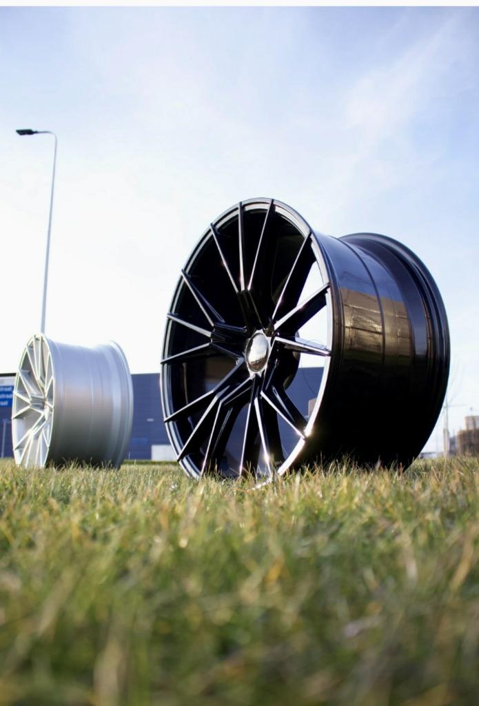 5x112 Nieuw 20Inch Concave Breedset ideale voor Mercedes BMW, Ophalen, Nieuw