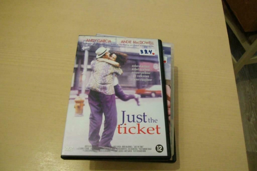 just the ticket, Ophalen of Verzenden