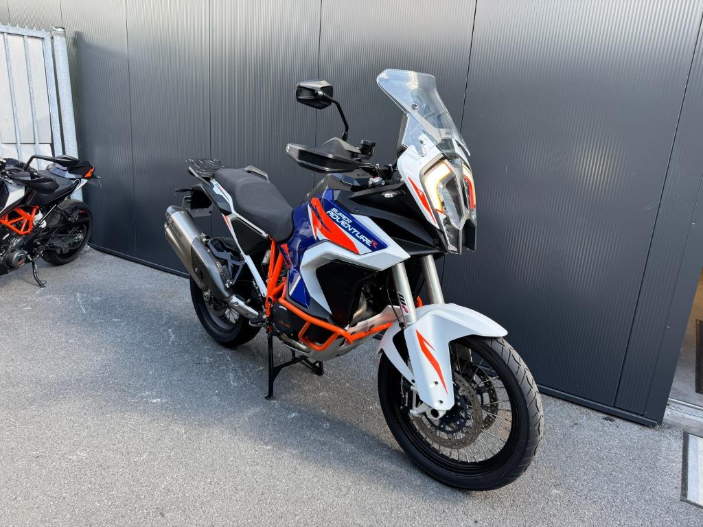 KTM - 1290 SUPER ADVENTURE R, 2 cilinders, Motorrijbewijs A, Bedrijf, Meer dan 35 kW