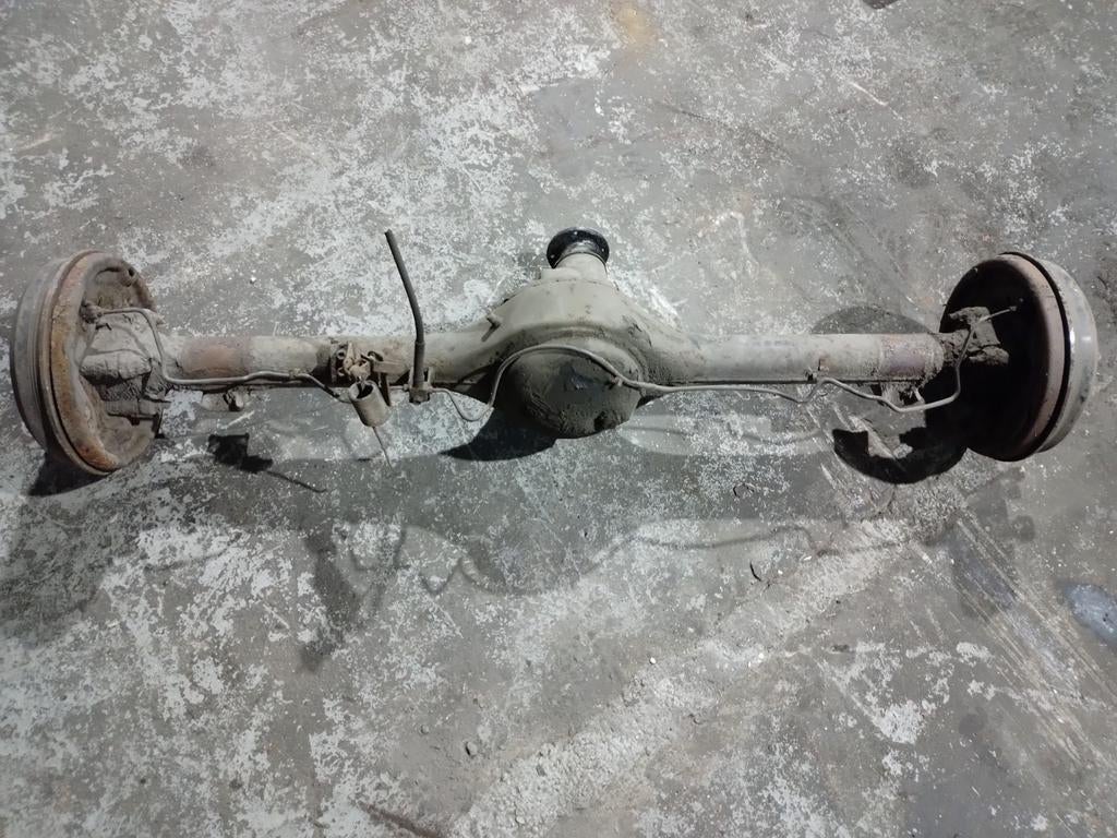 Mazda B 2500 achteras, Auto-onderdelen, Gebruikt, ., Ophalen of Verzenden, Mazda