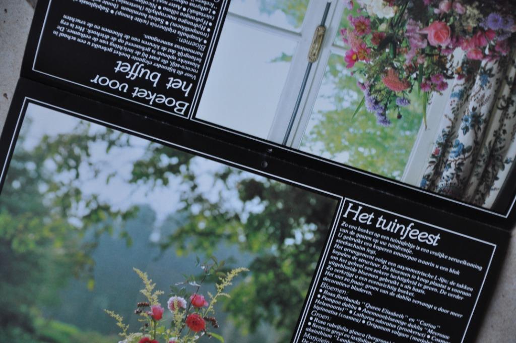 BLOEMSCHIKKEN 12 ONDERWERPEN = 12 IDEEËN - zeldzaam geworden, Livres, Nature, Envoi, Oiseaux