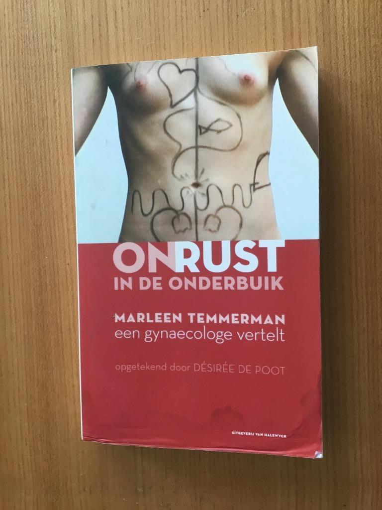 Onrust in de onderbuik, Ophalen of Verzenden