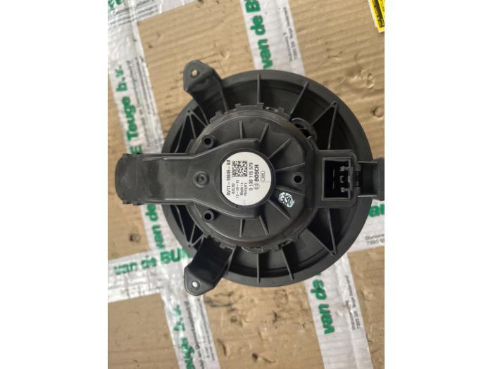 Kachel Ventilatiemotor van een Ford B-Max, Ophalen of Verzenden, 3 maanden garantie, Gebruikt, Ford