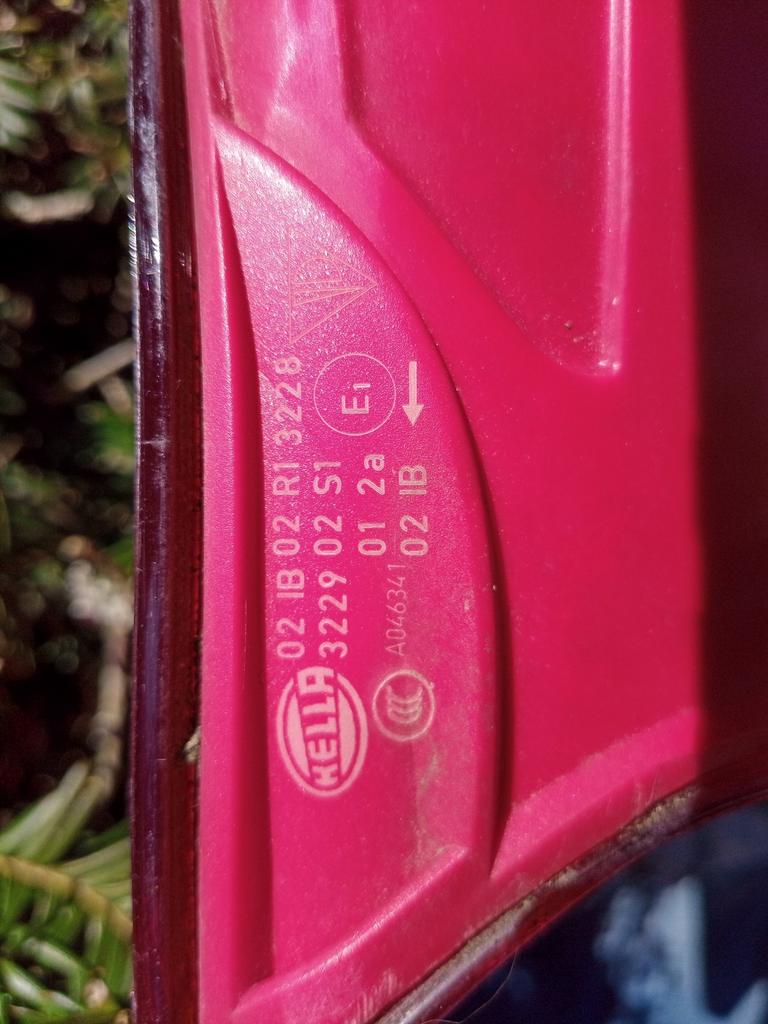 Porsche boxster cayman 981  2012 -2016 links achterlicht, Enlèvement ou Envoi, Porsche