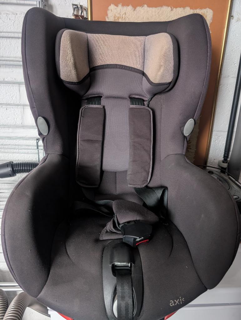 Siège auto axiss, Autres marques, Enlèvement, Utilisé, Protection latérale