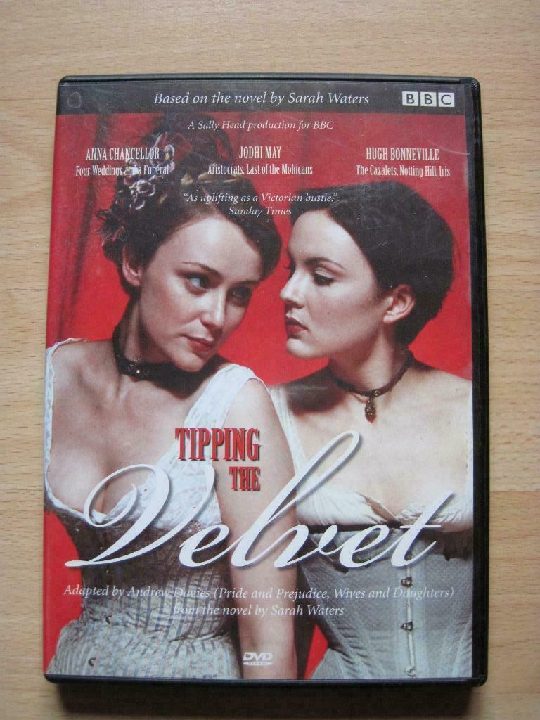 Tipping the velvet dvd, Enlèvement