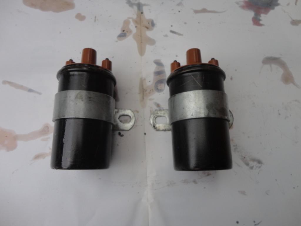 Ontstekingsspoelen voor Alfa Romeo Montreal, Ophalen, Gebruikt, Alfa Romeo