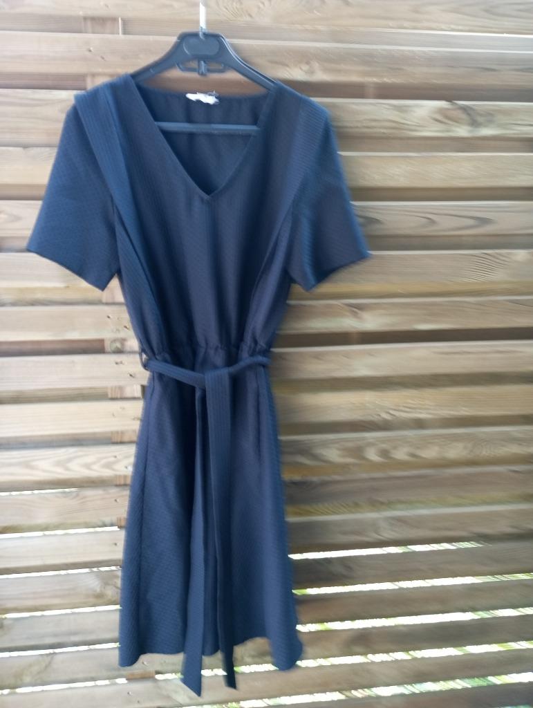 mooi zwart kleedje, Kleding | Dames, Jurken, Maat 38/40 (M), Zwart, Ophalen of Verzenden, Zo goed als nieuw