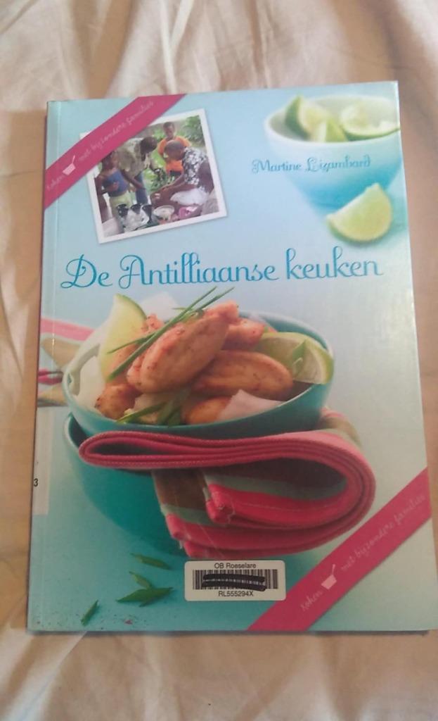 De Antilliaanse keuken, Enlèvement ou Envoi