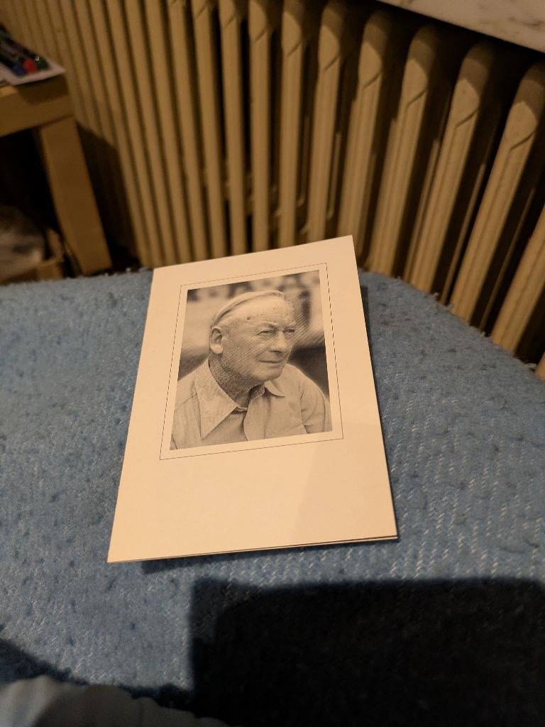 Dp dhr Leon depuydt, Ophalen of Verzenden, Bidprentje