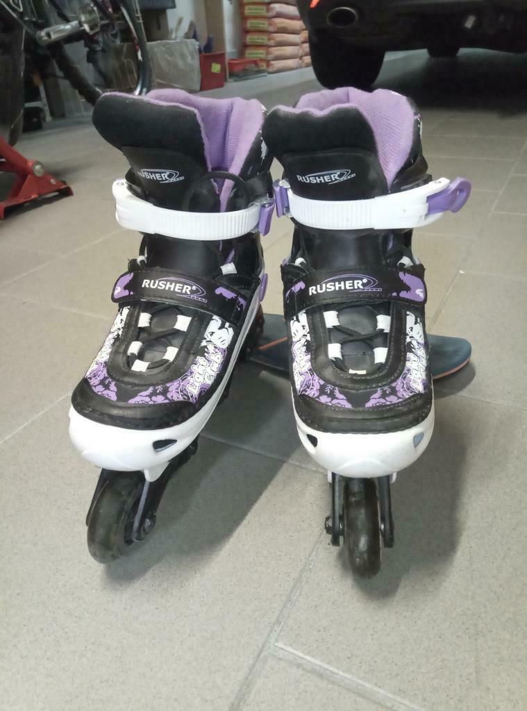 Rollerblades maat 35/38, Ophalen