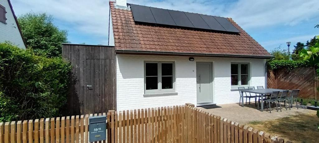 Vakantiehuisje Koksijde te huur, Immo, Direct bij eigenaar, 3 kamers, Provincie West-Vlaanderen, Koksijde