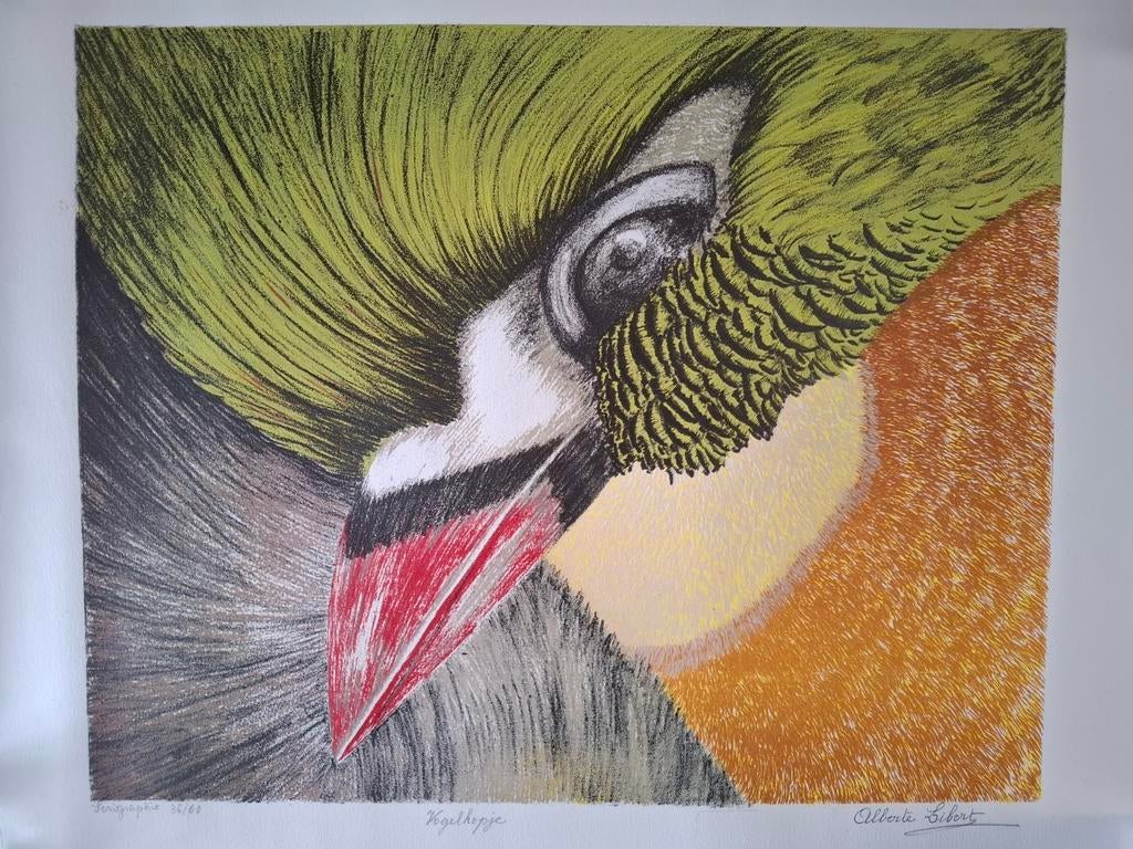 Alberte Libert, Antiek en Kunst, Ophalen