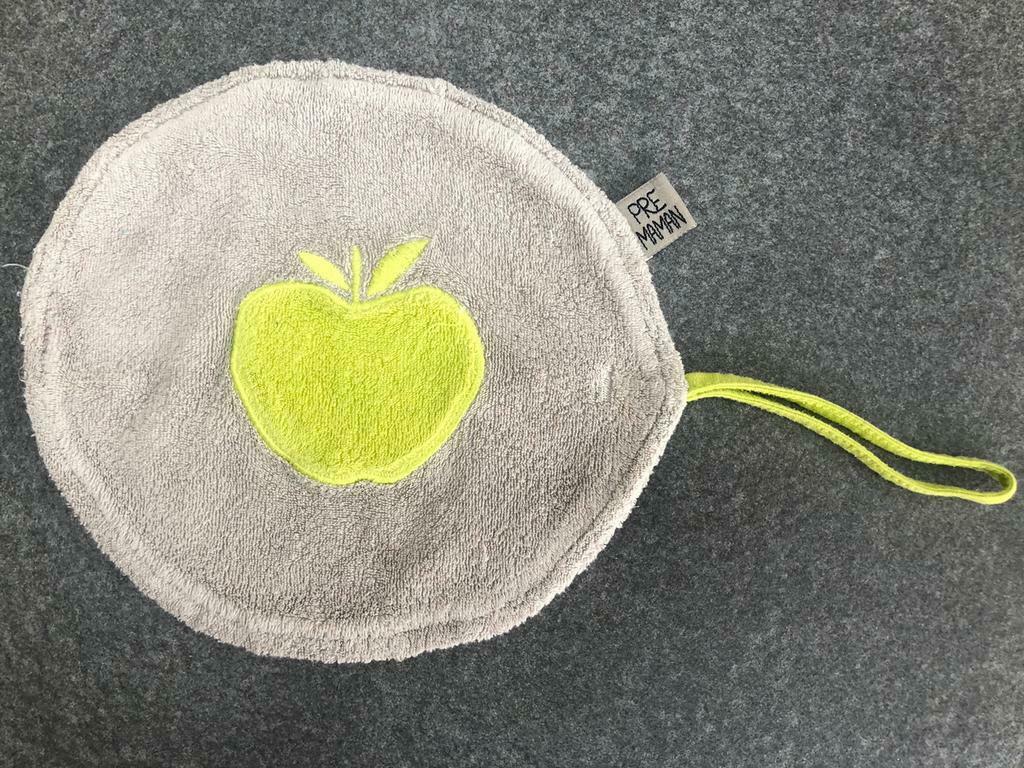 Pre Maman - speendoekje, Ophalen of Verzenden, Gebruikt