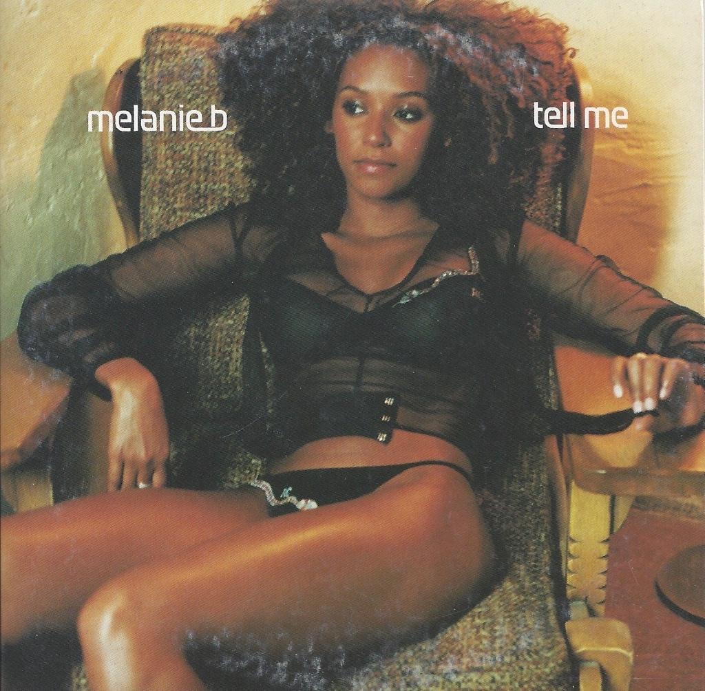 MELANIE_B: TELL ME (CD-Single). 2000, Cd's en Dvd's, Cd Singles, Gebruikt, Maxi-single, Ophalen of Verzenden, 1 single