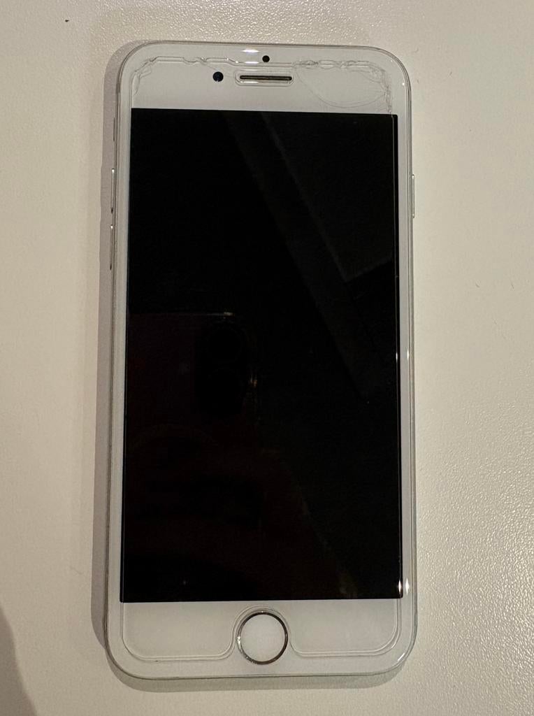 Apple Iphone 7 zilver 32gb, Télécoms, Enlèvement, Comme neuf, Argent, IPhone 7
