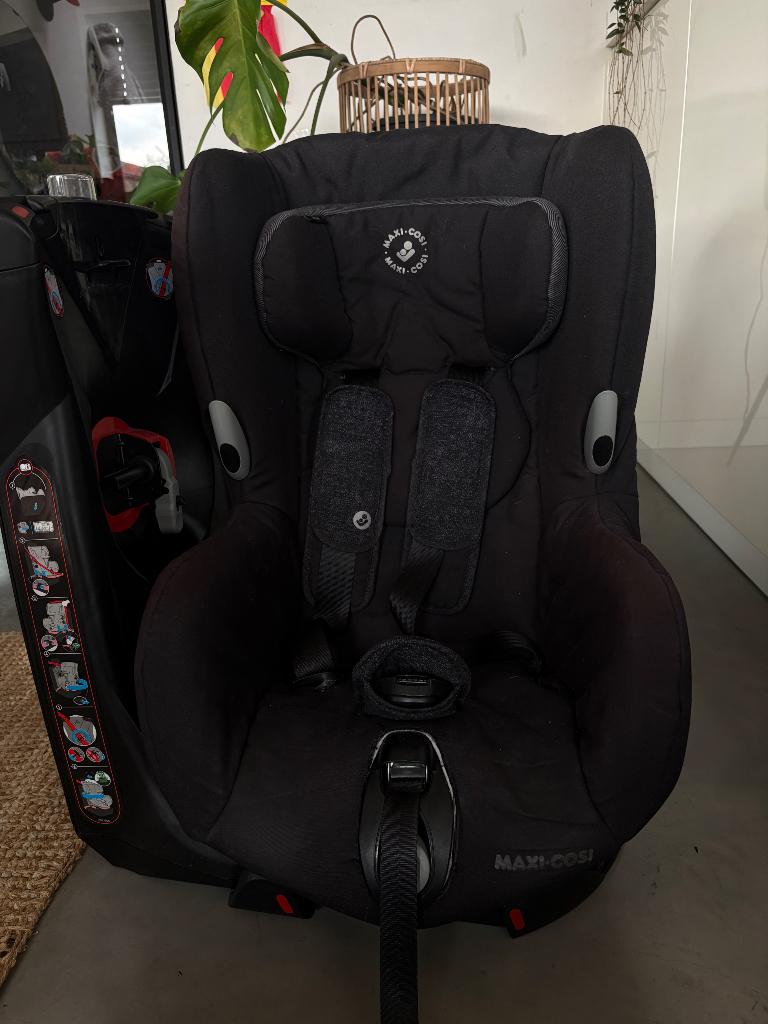 Maxi-Cosi Axiss, Kinderen en Baby's, Autostoeltjes, Ophalen, Gebruikt, 9 t/m 18 kg, Isofix