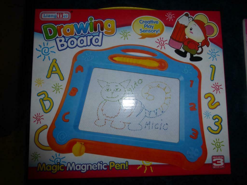 magisch tekenbord, Kinderen en Baby's, Speelgoed | Educatief en Creatief, Ophalen, Nieuw