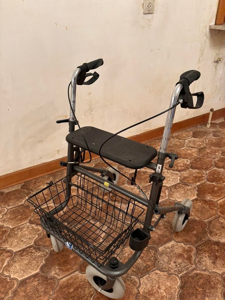 Gado a roue, Enlèvement, Comme neuf
