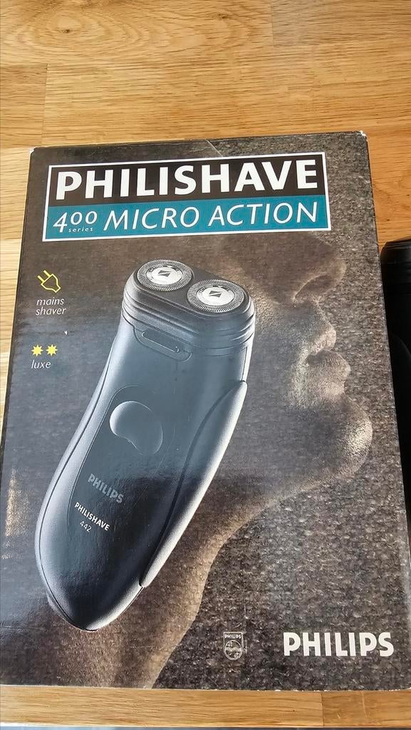 Rasoir électrique, Enlèvement, Comme neuf