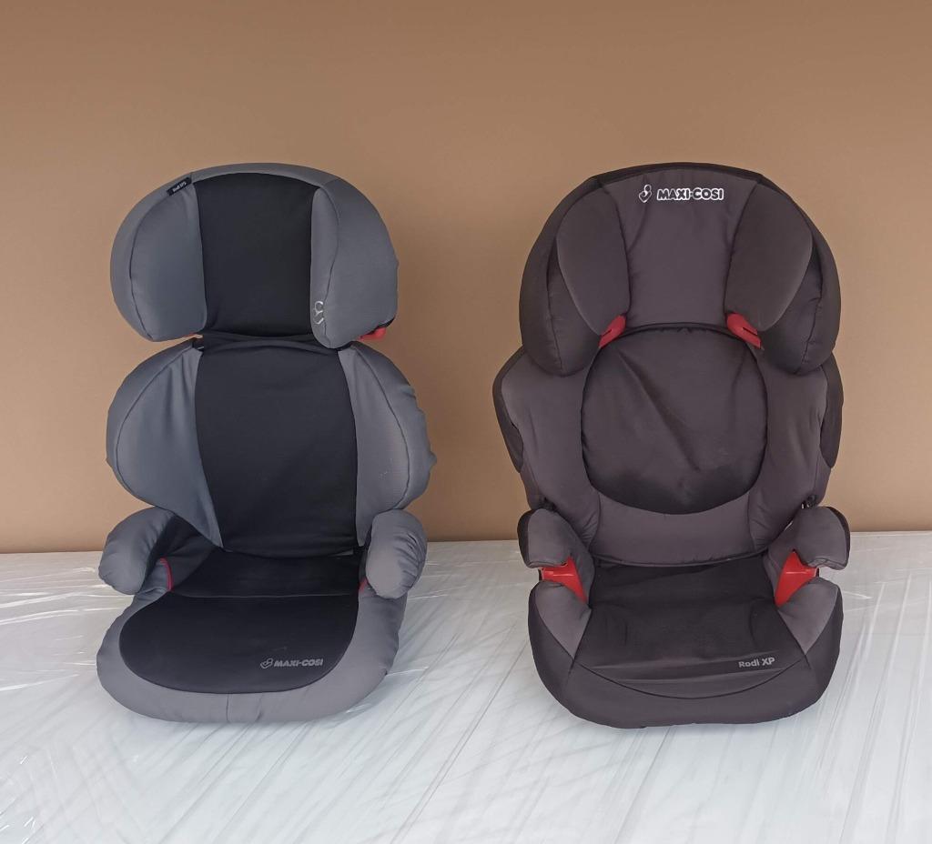MAXI-COSI Rodi XP autostoel (2st), Ceinture de sécurité, Comme neuf, Enlèvement, Protection latérale