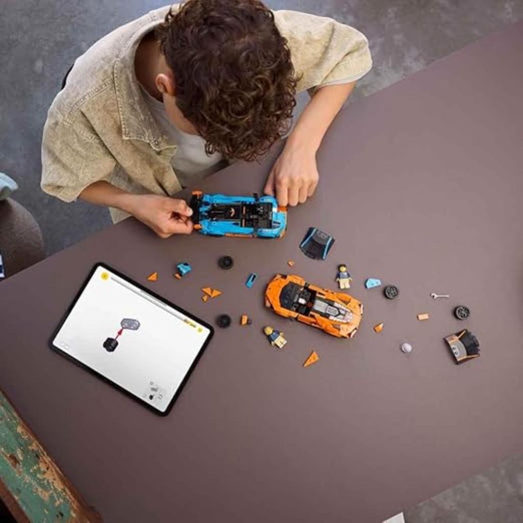 LEGO Speed Champions Lamborghini en Huracán | Nieuw, Lego, -, Verzenden, Nieuw