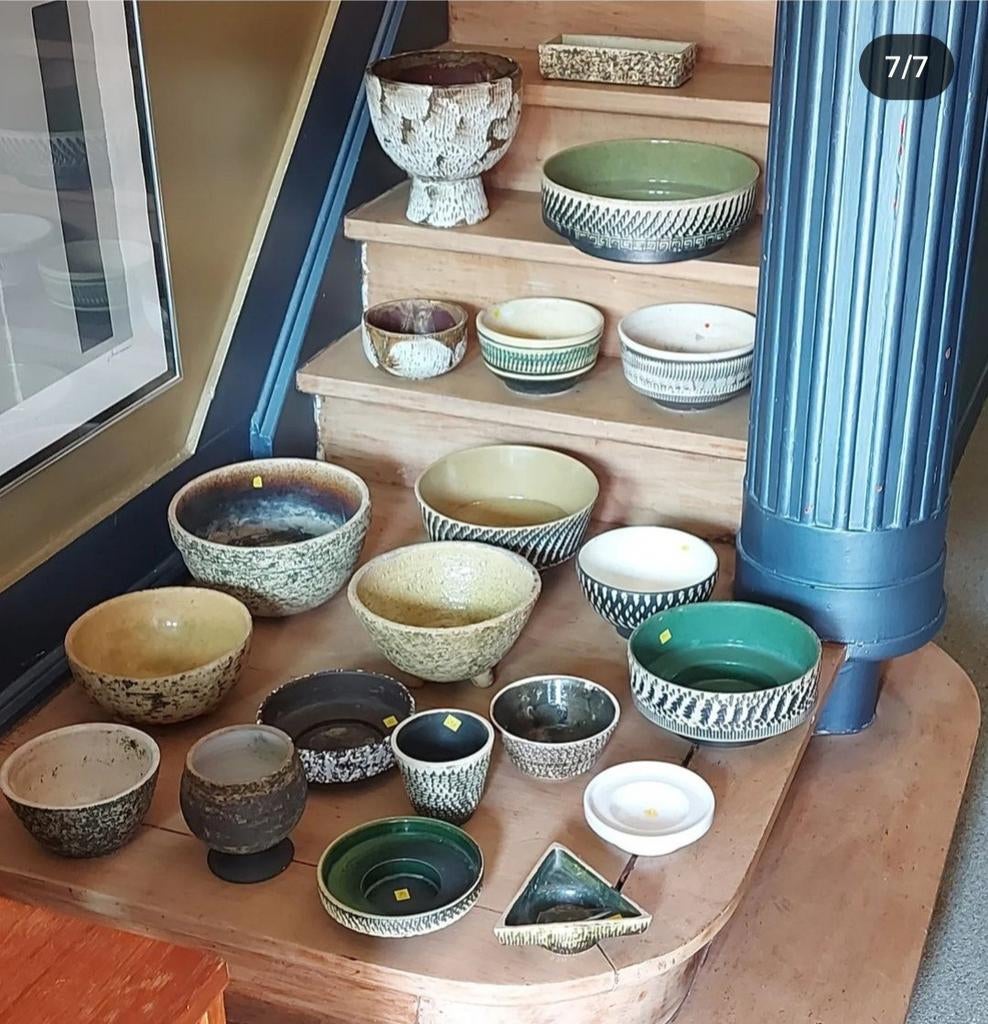 Pots de fleurs vintage, Enlèvement ou Envoi