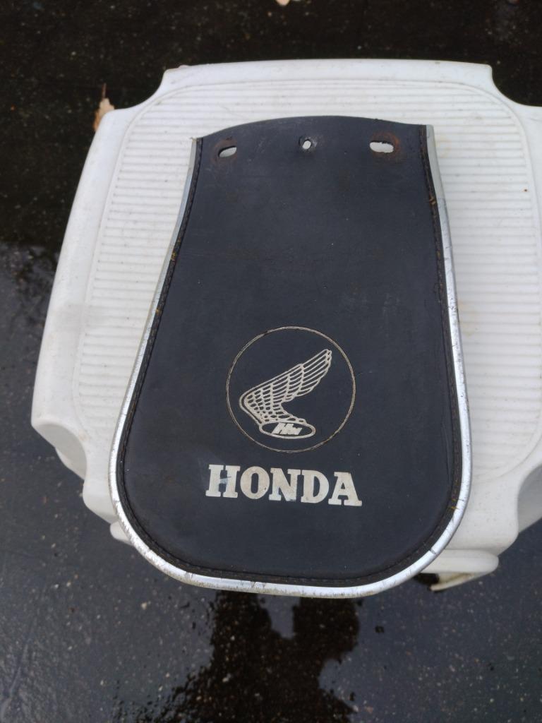 spatlap Honda XL 125, Enlèvement ou Envoi, Utilisé