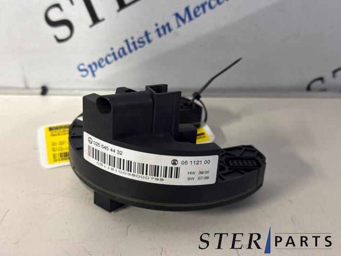 Stuurkolom module van een Mercedes S-Klasse, Ophalen of Verzenden, 3 maanden garantie, Gebruikt, Mercedes-Benz
