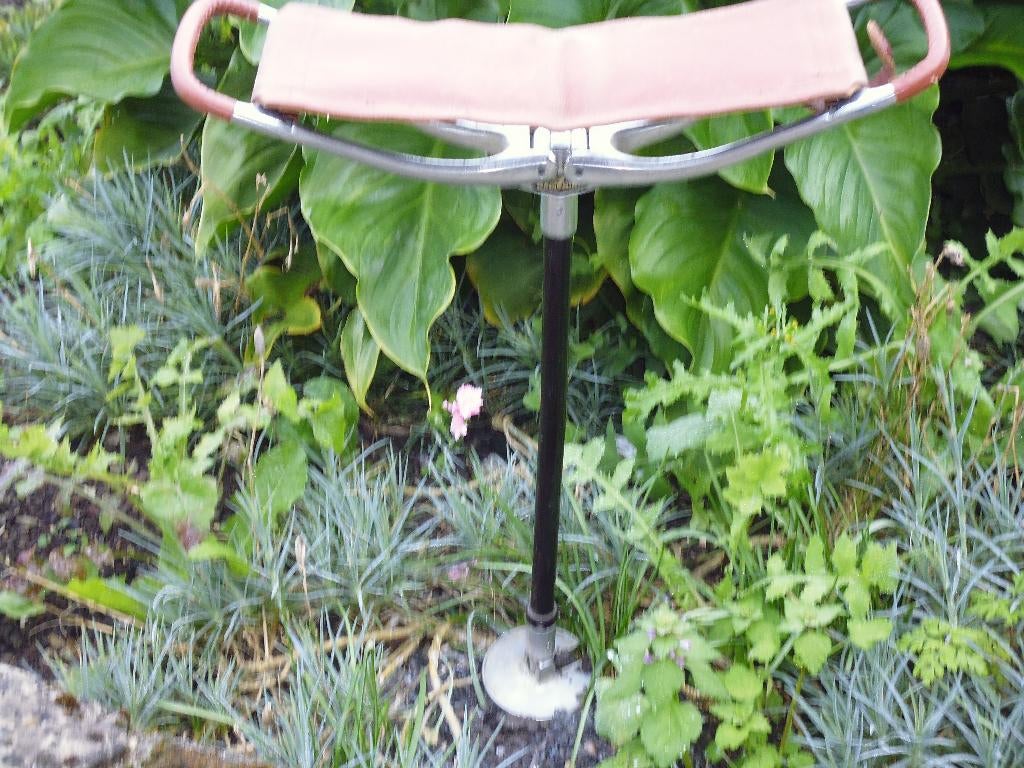 CANNE SIEEGE POUR CHASSEUR, Enlèvement, Comme neuf