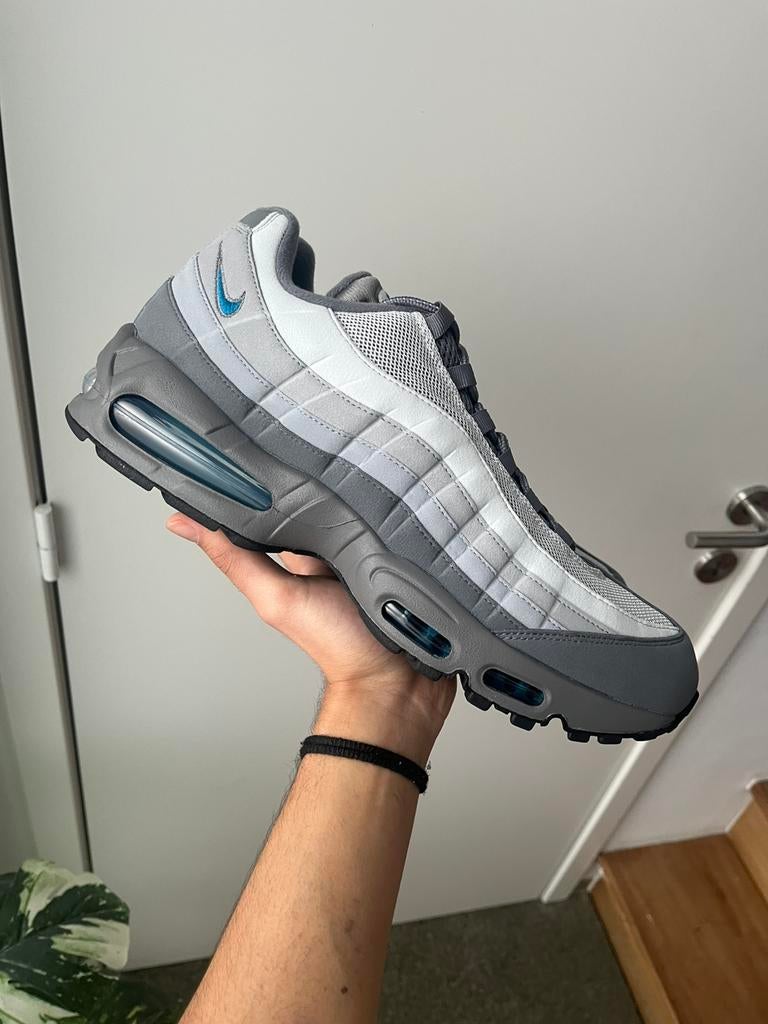 Nike Air Max 95 OG Grey (47.5), Kleding | Heren, Schoenen, Overige kleuren, Nieuw, Ophalen of Verzenden, Sneakers
