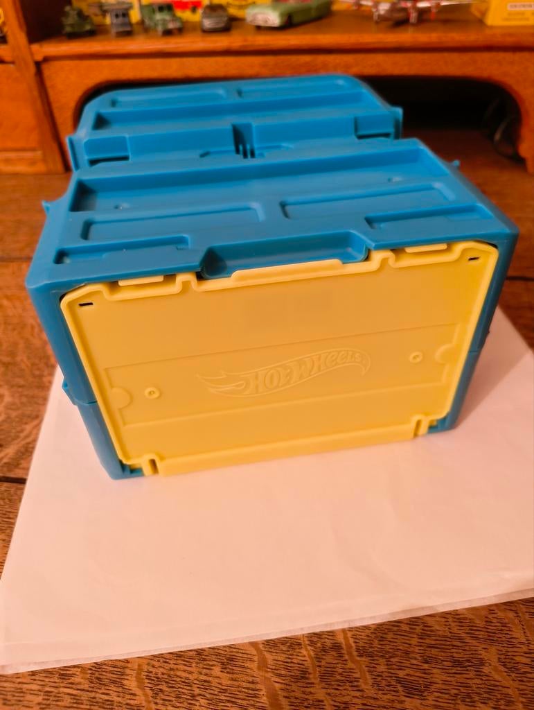 Étui de transport Hot Wheels, Enlèvement ou Envoi, Voiture