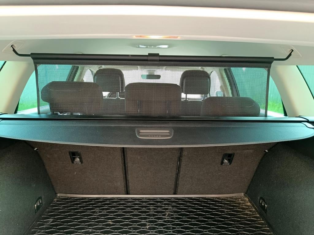 Filet de séparation Vw Passat B8, Enlèvement