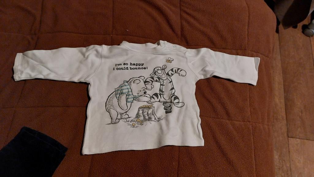 Kinder pull maat 68 74, Kinderen en Baby's, Ophalen, Zo goed als nieuw