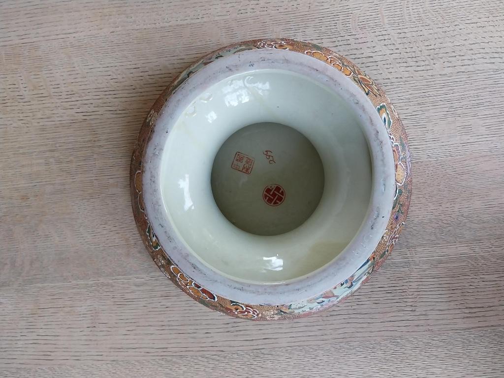 Bol Cloisonné Chinois, Antiquités & Art, Enlèvement ou Envoi