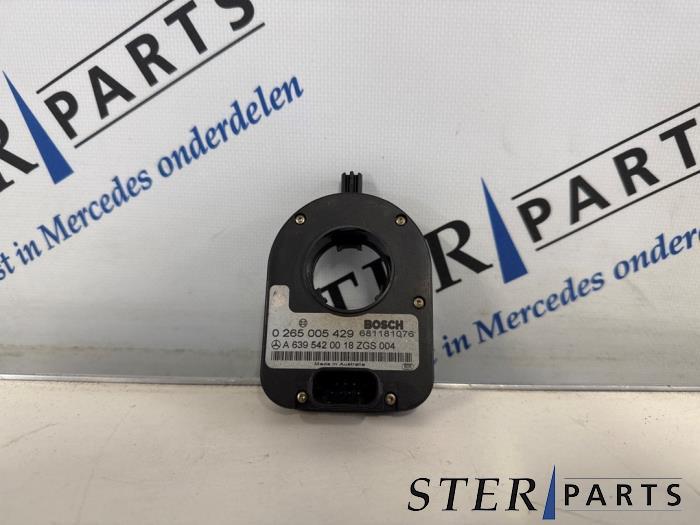 Capteur angle de braquage d'un Mercedes Vito, 3 mois de garantie, Utilisé, -, -