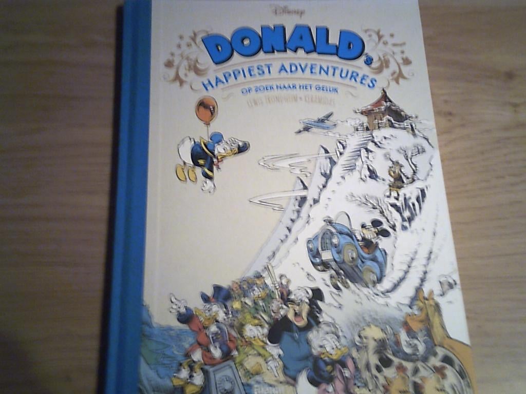 Speciale disney strips, Boeken, Meerdere stripboeken, Ophalen of Verzenden, Zo goed als nieuw, Walt Disney