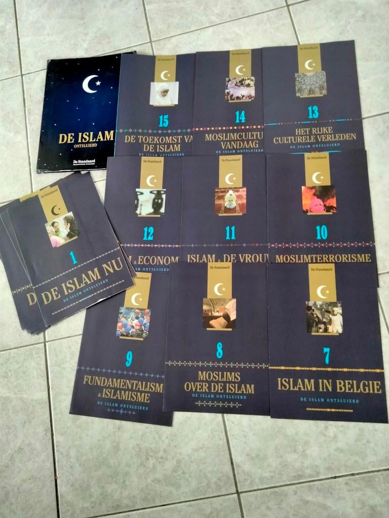 De Islam ontsluierd, Boeken, Godsdienst en Theologie, Ophalen of Verzenden, Zo goed als nieuw, Islam