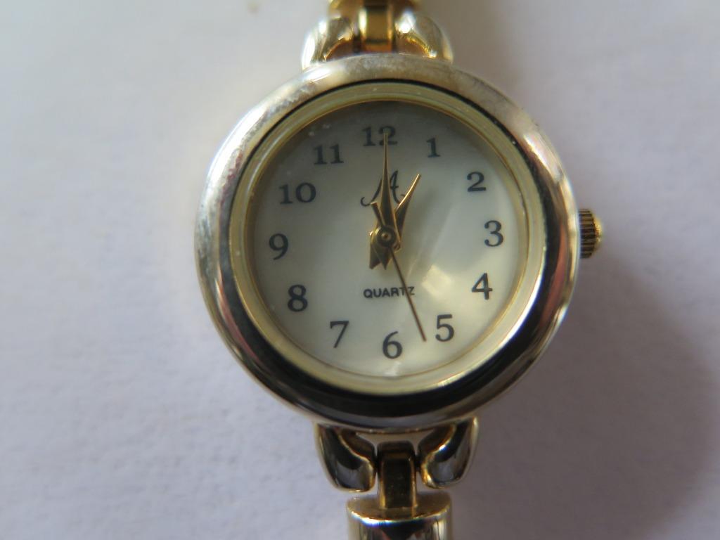 uurwerk, Overige materialen, Gebruikt, Polshorloge, Overige materialen