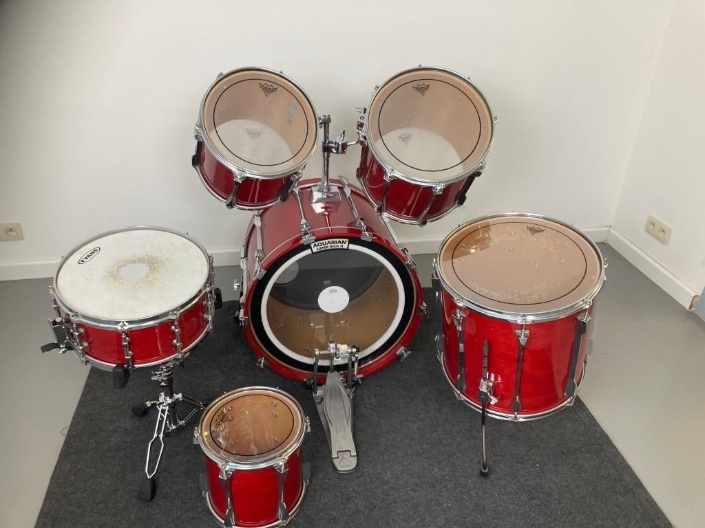 tama artstar 2 90's, Muziek en Instrumenten, Drumstellen en Slagwerk, Ophalen, Gebruikt, Tama
