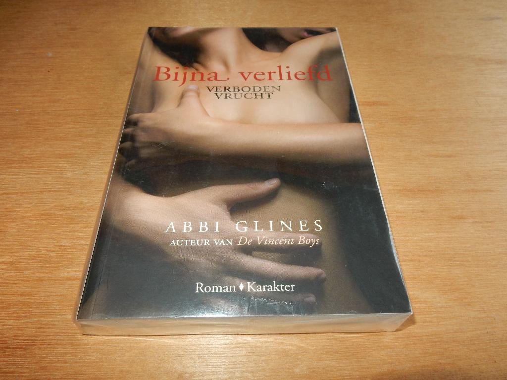 nr.715 - Bijna verliefd - abbi glines - roman, Ophalen of Verzenden