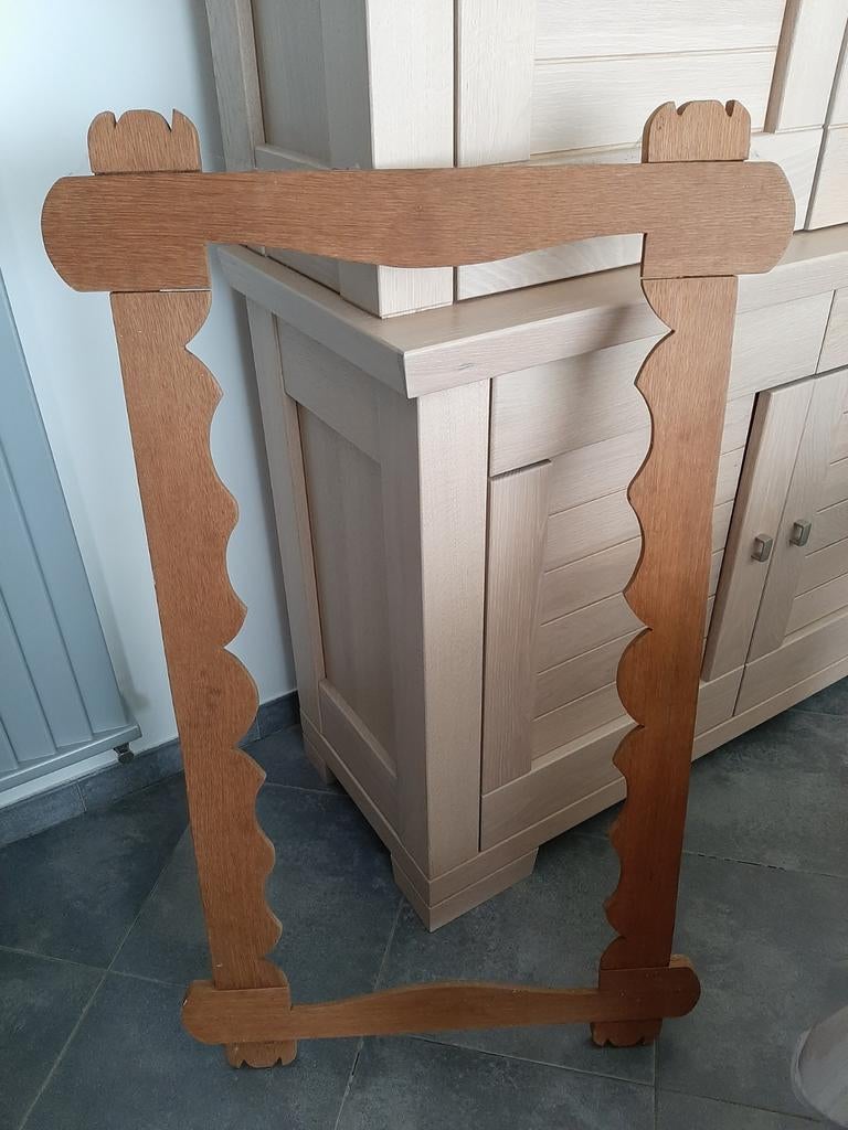 Encadrement bois, Maison & Meubles, Enlèvement, Comme neuf
